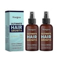thumbnail image 1 of 2PCS Ultimate Hair Growth Spray for Strengthen Hair & Restore Scalp Health - Natural Hair Serum Spray for Hair Boost For Longer, Thicker, Fuller Hair, 1 of 5