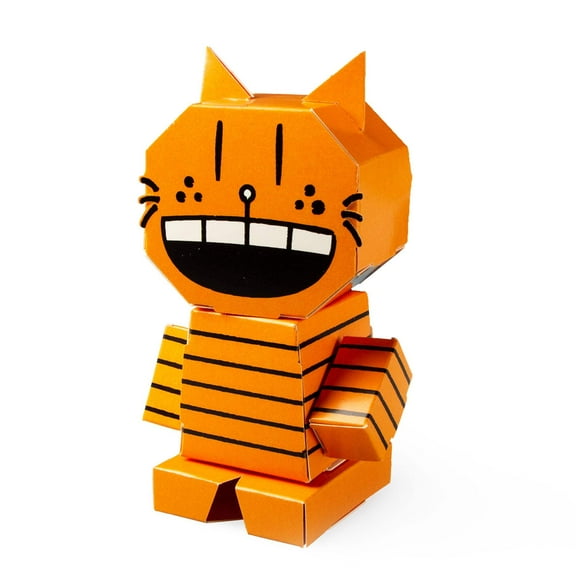 CUBLES Petey from the Dog Man series