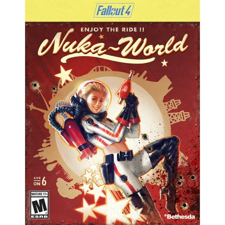 Fallout 4 - Nuka World DLC (PC)(Digital Download)