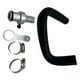 thumbnail image 2 of Adaptador de lengüeta para de la manguera de derivación de automático, kit de piezas de 5 en paquete para Egr 2009-2019., 2 of 6