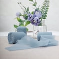 thumbnail image 5 of BalsaCircle 2 Dusty Blue 1.5" x 6 yards Chiffon Ribbon Rolls Wedding Party Favors DIY Crafts Gifts Decorations, 5 of 8