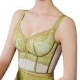 thumbnail image 1 of Lace Edge Bra Full Coverage with Side Support and Underwire for Everyday Comfort and Shape, 1 of 8