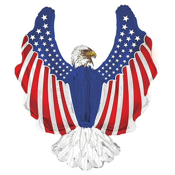 LOONBALLOON Animal Theme Balloons, EAGLE