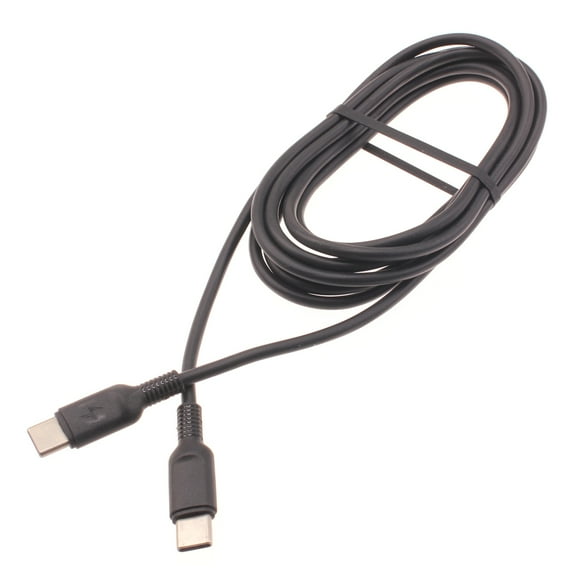 PD Type-C Cable 10ft USB-C Charger Cord Fast Long Power Wire Sync W6V for Samsung Galaxy Tab S7 Plus (2020),Active Pro,S3 9.7,S6 10.5,S5e 10.5,S4 10.5,A 8.4 (2020),A7 10.4 (2020),10.1 (2019)