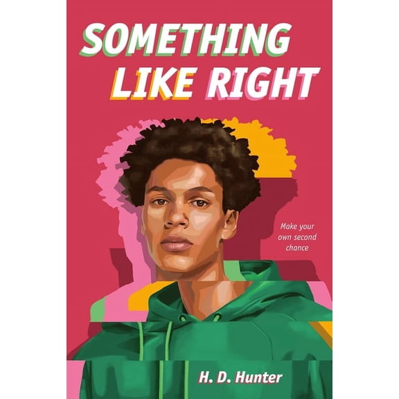 Something Like Right, (Hardcover)