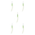 thumbnail image 1 of Anzuelo de Asistencia de Pesca Toystoory 4 Piezas Acero de Alto Carbono Leuchtendes Grün, 1 of 6