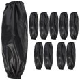 thumbnail image 1 of 5 Pairs Welding Sleeves Heat Resistant Arm Protection Sleeves Work Sleeves, 1 of 8