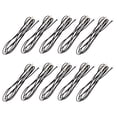 thumbnail image 3 of 10Pcs 10K Thermistor Waterproof Sensors Temperature Probe for Refrigerant Air Co, 3 of 6