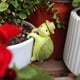 thumbnail image 4 of Colgante de Maceta con Forma de Tortuga para Jardín Al Aire Libre, Decoración de Cerámica, Artesanía de Resina, 4 of 7