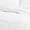 White, variant on 8-Piece Bedding Bundle with Comforter Set, Bed Sheets & Bed Skirt in Aqua Ultra Soft Microfiber for Twin Size Beds