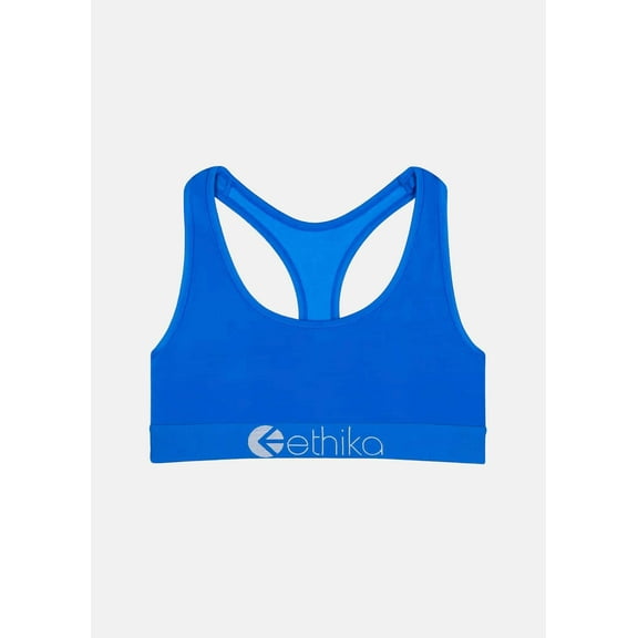 Subzero Performance - Neon Blue | Girls Sports Bra