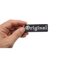 thumbnail image 3 of Original Patch, 3 of 5