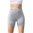 thumbnail image 4 of 5 Pack Girls Shorts Cotton Cartwheel Shorts for Girls Biker Bermuda Under Kids Clothes Bike Toddler Pants Multi-Color, 4 of 7