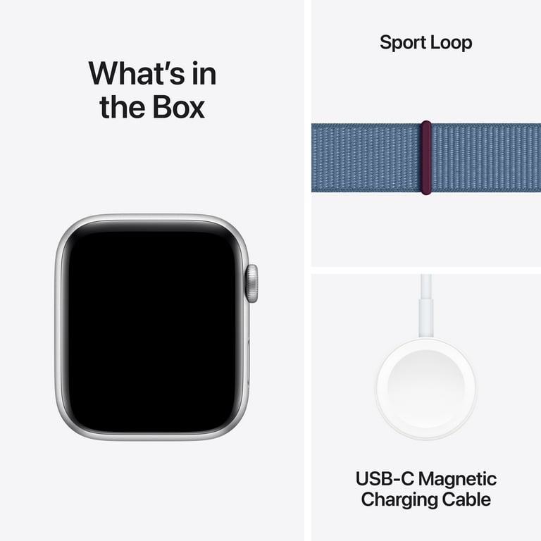 Apple Watch SE 2.ª Generación, 44mm, GPS + Celular, Reloj Apple Watch SE 2.ª Generación, 44mm, GPS + Celular, Reloj