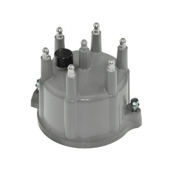 Distributor Cap - Compatible with 1991 - 1995, 1997 - 1999 Jeep Wrangler 4.0L 6-Cylinder 1992 1993 1994 1998