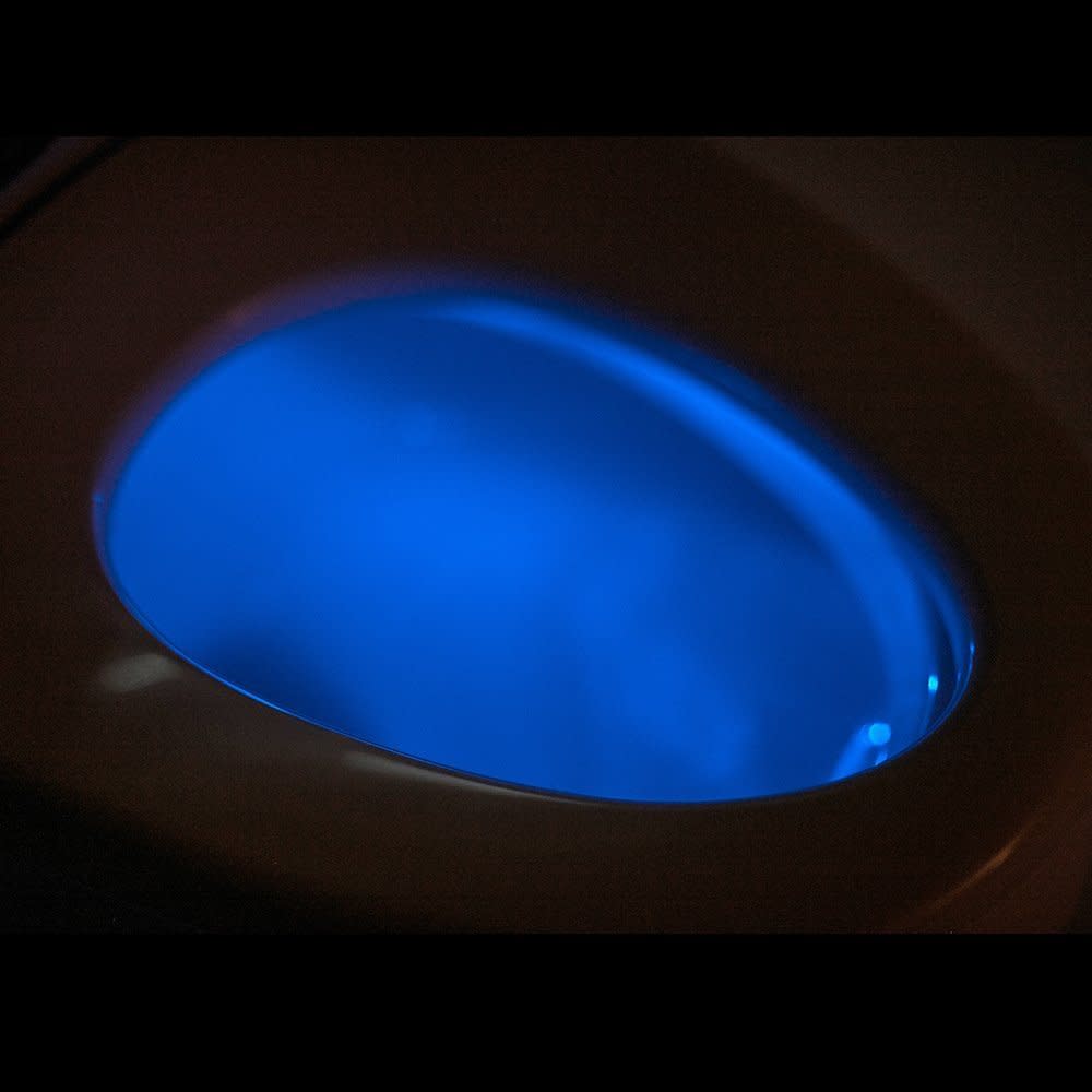 Novita BH-93 Round Cleanse Toilet Seat, Home Bathroom