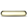 thumbnail image 2 of Mens 14K Yellow Gold, 5.0mm High Dome Heavy Comfort-Fit Wedding Band (sz 11), 2 of 3