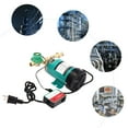 thumbnail image 2 of 115V 120W Household Shower Booster Pump Automatic Boost Water Pressure Pump IP45, 2 of 18