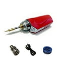thumbnail image 1 of Household Mini Portable Soldering Iron 10W 20W 30W Power Adjustable USB Rechargeable Electric Welding Pen, 1 of 6