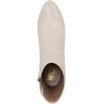 thumbnail image 4 of Sam Edelman Women's Daria Block Heel Bootie Modern Ivory 10M, 4 of 5