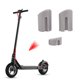 thumbnail image 5 of Tapón de goma para guardabarros trasero, tornillos para patinete eléctrico XIAOMI MIJIA M365, tapa de goma trasera, 5 of 9