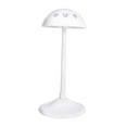 thumbnail image 1 of Milaget Support de Tête Amovible Design Installation Simple Nécessaire en Forme de Dôme Blanc, 1 of 9