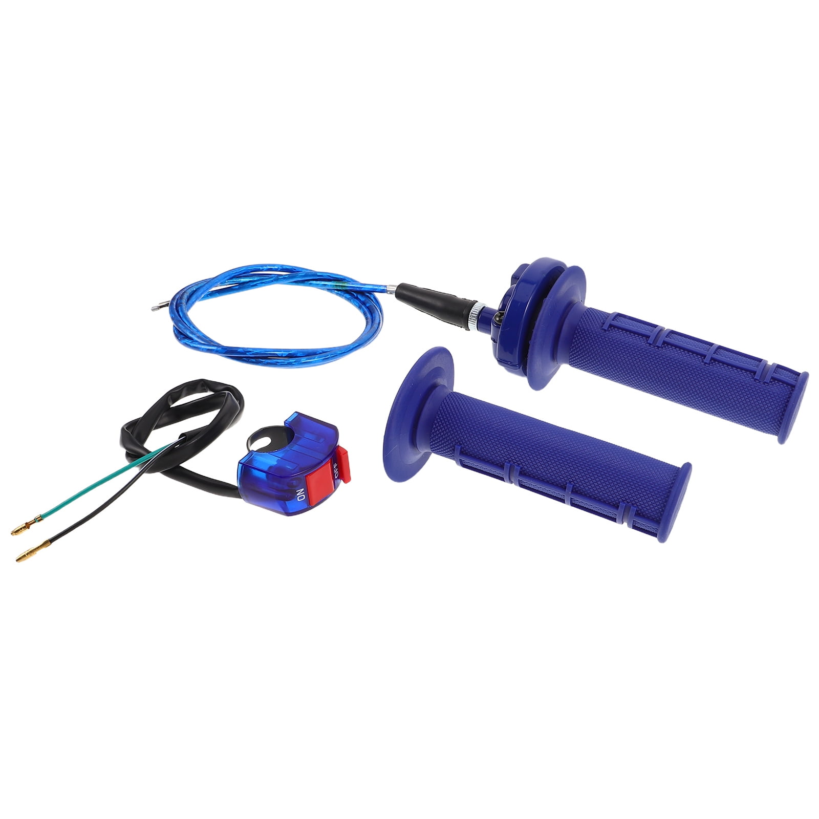 Right Start Kill Stop Switch For Suzuki GSXR600 GSXR750 2004-2005 - Foto 5