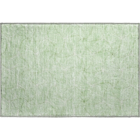 Dalyn Rugs Premium Machine Washable Mayfield AMF968 Mint 1'8" x 2'6" Rug