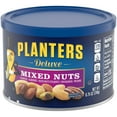 thumbnail image 5 of Planters Deluxe Mixed Nuts with Cashews, Almonds, Hazelnuts, Pistachios & Pecans, 8.75 oz Canister, 5 of 9
