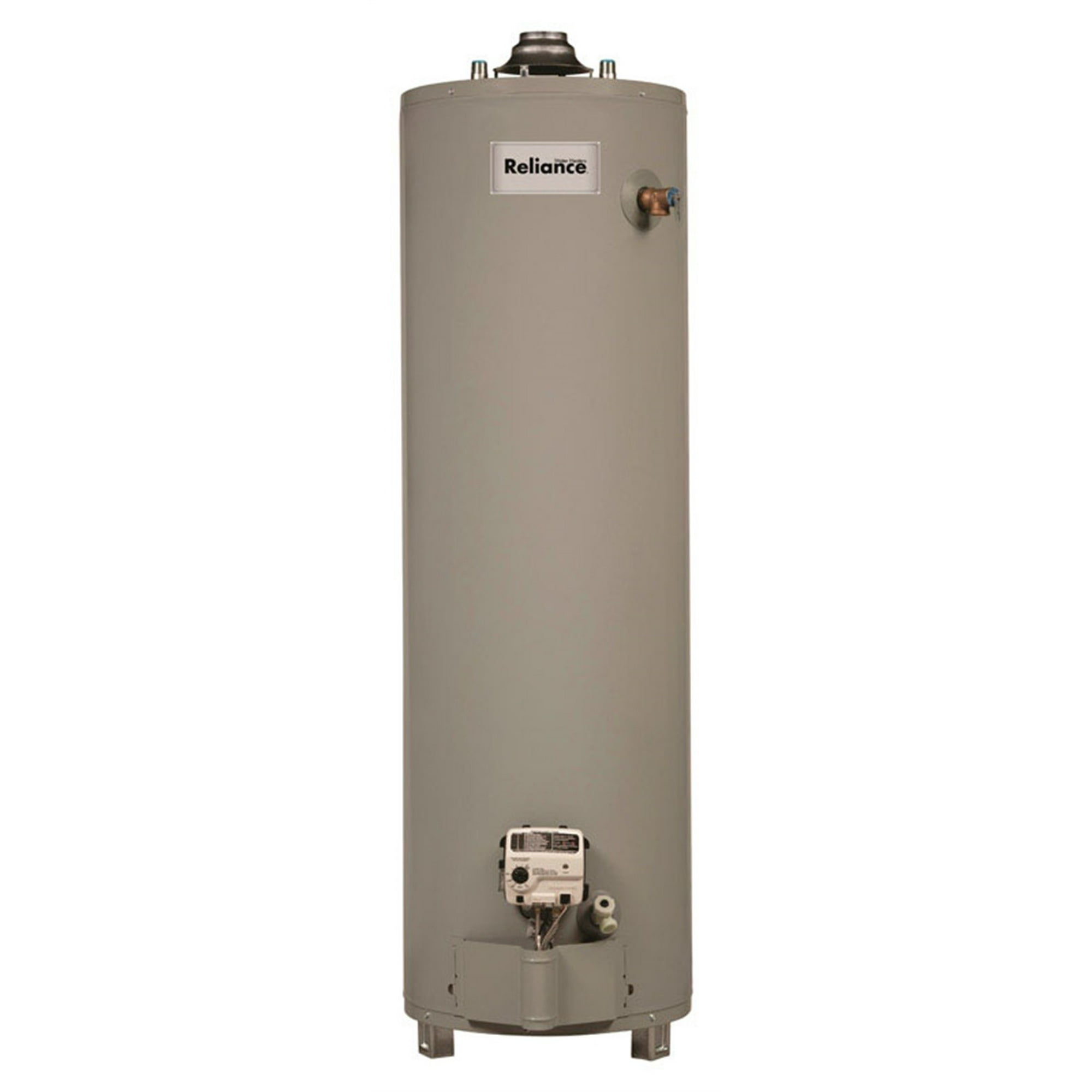 Reliance 50 gal 40000 BTU Natural Gas Water Heater - Walmart.com