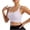 Rose Gold, variant on Yijfswar Women's Sports Bras Wirefree Low Impact Workout Bras Breathable Yoga Sport Bras for Everyday & Sleep, Size XS