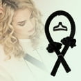 thumbnail image 4 of 2 res de Pelo Sin Calor, Juego de res Perezosos Sin Calor para El Cabello para Niñas Macarena Barras de curling, 4 of 8