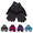 GRAY, variant on Heat Women's Marl Knit Glove with Sherpa Lining, Gray