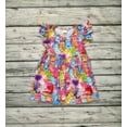thumbnail image 1 of 7a-8a Care Bears Robe en Coton Fille Tout-Petits et Grandes Filles, 1 of 1