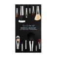 thumbnail image 2 of Set de 12 brochas de maquillaje Sigma Beauty Essential, 2 of 6