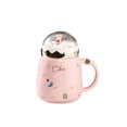 thumbnail image 1 of Taza de cafe de cerámica Sunnimix Funny Santa Claus 500ml, 1 of 8