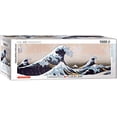 thumbnail image 1 of Puzzle EuroGraphics Great Wave of Kanagawa de 1000 piezas, 1 of 3