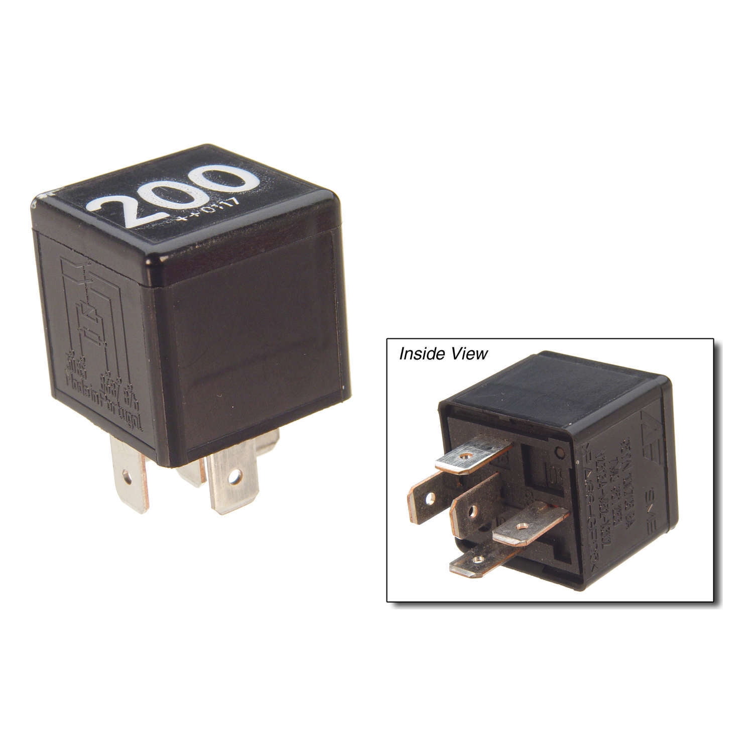 Genuine Oxygen Sensor Relay