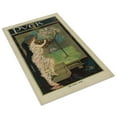 thumbnail image 3 of Print: Miss Spring, Artist, 1911, 3 of 4