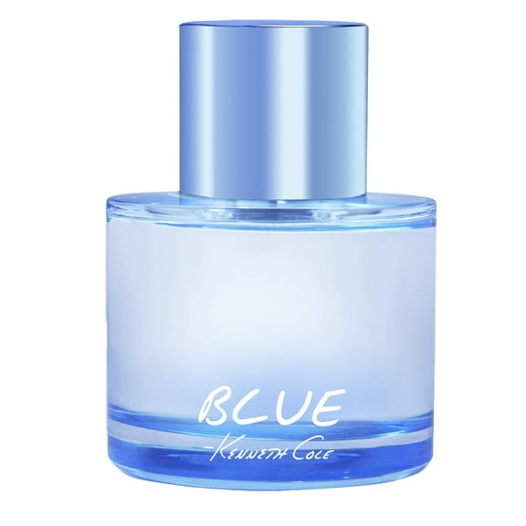 Kenneth Cole Blue Eau de Toilette, Cologne for Men, 3.4 fl oz