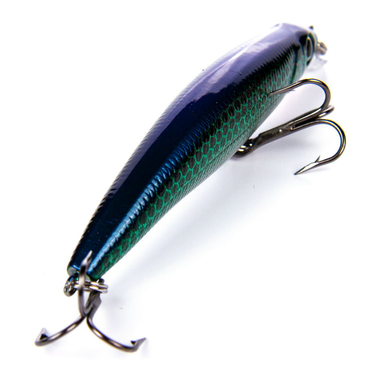 Ozark Trail 1/5 Ounce Natural Minnow Fishing Lure