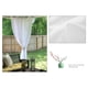 thumbnail image 2 of Labymos 1 cortina moderna Simple impermeable Color, 2 of 8