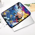 thumbnail image 4 of Yu-Gi-Oh Poster Laptop Sleeve Laptop Case Computer Laptop Tablet Sleeve Bag Protective Shockproof Laptop Bag Briefcase Cover, 4 of 7