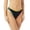 Black, variant on JUNIORS HIGH LEG SWIMSUIT BIKINI BOTTOM