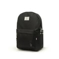 thumbnail image 2 of U.S. Polo Assn. Unisex 18" Solid Core Backpack, Black, 2 of 4