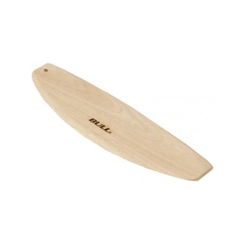 Bull Outdoor Products Rocking Wood Pizza Cutter by Bull Outdoor Products