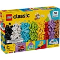 thumbnail image 3 of LEGO Classic Creative Build-and-Play Box - Building Blocks Toy for Kids, Boys, and Girls, Ages 5+ - Learning and Educational Sensory Toy - Gift Idea for Birthdays - 11044, 3 of 9