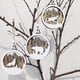 thumbnail image 1 of Fiudx Ofertas Relámpago Nueva Decoración Navideña, Artesanías De Madera, Microdecoración, Colgante Navideño De Madera, 1 of 6