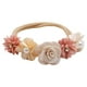 thumbnail image 4 of Banda Para La Cabeza Floral Para Bebés Y Niñas, Banda Para El Cabello Con Flores, Estilo B+Banda Para La Cabeza Floral Para Bebés Y Niñas, Banda Para El Cabello Con Flores, Estilo D Hugo none, 4 of 10