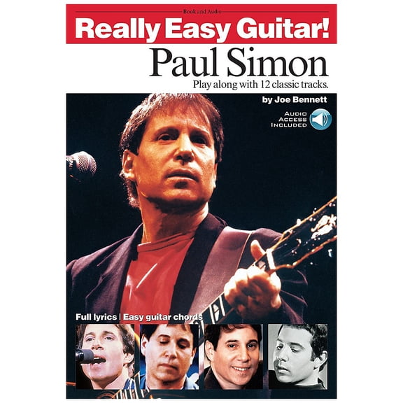 Really Easy Guitar!: Paul Simon (Other)